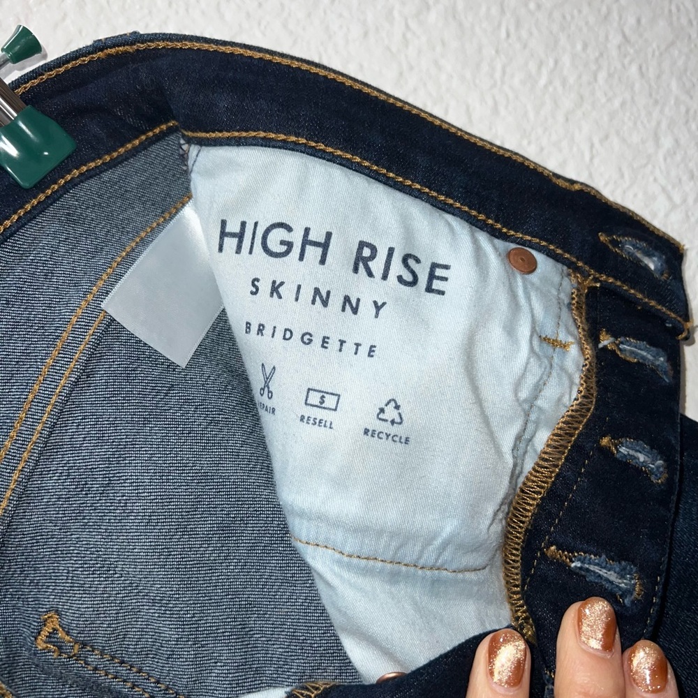 Lucky Brand Bridgette Skinny Jeans